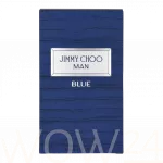 Jimmy choo Man Blue Eau De Toilette 100 ml
