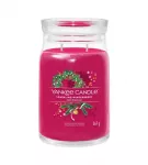 Yankee Candle Sparkling Winterberry