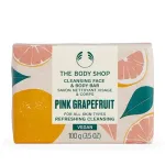 The Body Shop Pink Grapefruit Face and Body Bar Soap (Cleansing Face & Body Bar) 100 ml