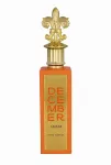 Emir Paris Corner, December Ambar, Eau De Parfum, Unisex, Eau De Parfum 85 ml