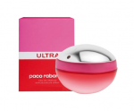 Rabanne Ultrared Eau De Parfum 80ml kvepalai Moterims testeris