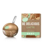 Dkny Donna Karan Be Delicious Latte Pistachio Eau De Parfum 50 ml (woman) Eau De Parfum