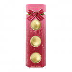 Baylis & Harding Midnight Cherry Gift Set 3 &times; 100 g 100.0gml kūnui Moterims