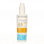 Bioderma Photoderm Pediatrics Spray Kūno losjonas nuo saulės 200 ml