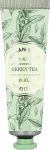 Vivian Gray green tea Rankų kremas 30 ml