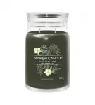 Yankee Candle Silver Sage & Pine Kvepianti žvakė