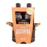 Accentra Men`s Collection Gift Set - in metal bucket
