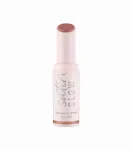 Essence , Satin Glow, Luminous, Cream Lipstick, 01, Whole Latte Love,