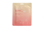 Kocostar Hydrating face mask am Sunday Happy Hydrogel Mask