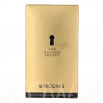 Banderas The Golden Secret Eau De Toilette 100 ml