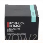 Biotherm Homme Aquapower 72h Gel-Cream Veido gelis 50 ml