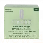 Clinique Moisture Surge Sheer Hydrator Dieninis kremas 30 ml