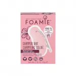 Foamie Shampoo for damaged hair Hibiskiss (Shampoo Bar) 80 ml