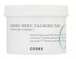 COSRX One Step Green Calming Pad - Zklidňuj&iacute;c&iacute; pleťov&eacute; pol&scaron;t&aacute;řky ( 70 ks )