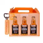 Accentra Men`s Collection Box - gift set with opener