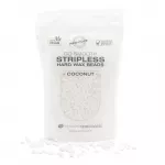 Rio-Beauty Depilatory wax beads Coconut Stripless Hard Wax Beads