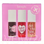 Benefit Benefit Lip Tints to Love Set 18 ml