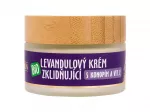 Purity Vision Lavender Bio Soothing Cream Dieninis kremas 40 ml