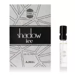 Ajmal Shadow Ice Eau De Parfum 1.5 ml Sample