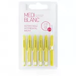 MEDIBLANC Interdental retractable brushes 0.5 mm 6 pcs