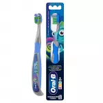 Oral-b Stage 3 Kids Toothbrush (0+ years) - Kids toothbrush