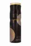 Emir Paris Corner, Eternal Coffee, Deodorant Spray, Unisex, 200 ml