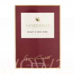Gloria Vanderbilt Minuit a New York Eau De Parfum 100 ml