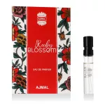 Ajmal Ruby Blossom Eau De Parfum 1.5 ml Sample