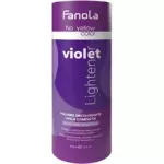 Fanola No Yellow Color Compact Violet Bleaching Powder 450 ml