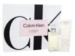 Calvin Klein Eternity Eau De Parfum 100 ml Edp 100ml + 200ml Body lotion + 10ml Miniature