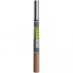 Maybelline Double-sided eyebrow marker with triple tip Brow Inserts 1 pc. - 4.5 5 ml