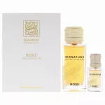 Signature Sillage D`Orient Set Signature Sillage D'Orient: Rose, Eau De Parfum, Unisex, 100 ml + Rose, Eau De Parfum, Unisex, Eau De Parfum