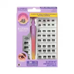 KISS imPRESS Press on Falsies Kit 01 - Trsov&eacute; řasy Blakstienų tu&scaron;as