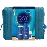 Nivea Time to Care Gift Set