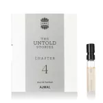 Ajmal Chapter 4 Eau De Parfum 1.5 ml Sample