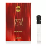 Ajmal Sacred Love Eau De Parfum 1.5 ml Sample