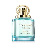 Abercrombie & Fitch Away Weekend Eau De Parfum 100 ml