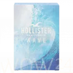 Hollister Wave Eau De Toilette 100 ml