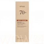 Anua Rice + Ceramide 70% Glow Milky Toner 250 ml