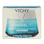 Vichy Min&eacute;ral 89 72H Moisture Boosting Cream Dieninis kremas 50 ml