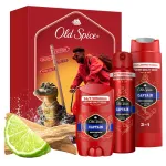 Old Spice Captain Urban Travel Set - D&aacute;rkov&aacute; sada