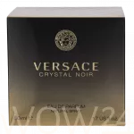 Versace Crystal Noir Eau De Parfum 50 ml
