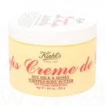 Kiehl's Kiehl's Creme De Corps Whipped Body Butter Soy Milk & Honey 226 ml