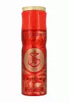 Emir Paris Corner, Khair Fusion, Deodorant Spray, For Women, 200 ml