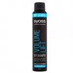 Syoss Dry shampoo for fine hair Volume Lift Dry Shampoo