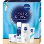 Nivea Time to Revive Gift Set Dezodorantas