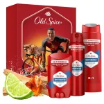 Old Spice Whitewater Ironman Trio - D&aacute;rkov&aacute; sada