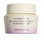 Haruharu wonder Cream Black Rice 5 Ceramide Barrier Moisturizing Cream 50 ml