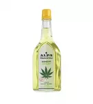 Alpa alcoholic herbal solution 160 ml Francovka Cannabis