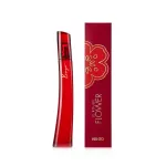 Kenzo Flower by Kenzo Le Rouge Eau De Parfum 50 ml